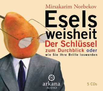 Eselsweisheit, 5 Audio-CDs
